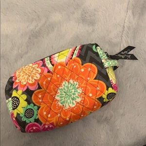 Vera Bradley make up bag